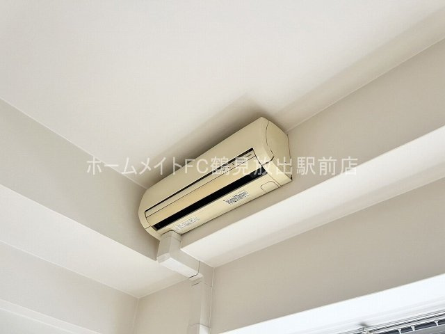 大阪市鶴見区鶴見５丁目の賃貸マンションの設備