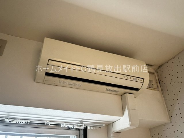 大阪市鶴見区鶴見５丁目の賃貸マンションの設備