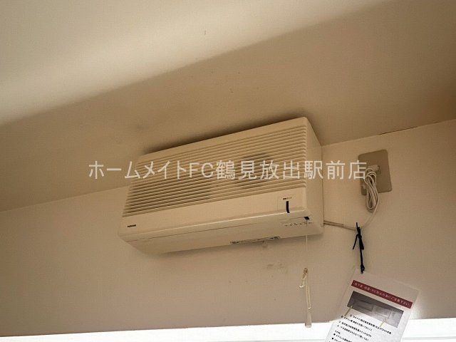 大阪市鶴見区鶴見５丁目の賃貸マンションの設備