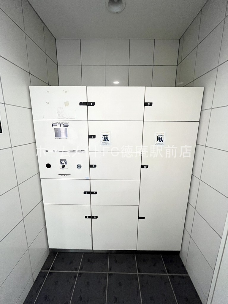 大阪市鶴見区鶴見５丁目の賃貸マンションのその他共用部分