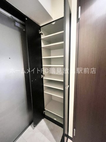 大阪市鶴見区鶴見５丁目の賃貸マンションのその他
