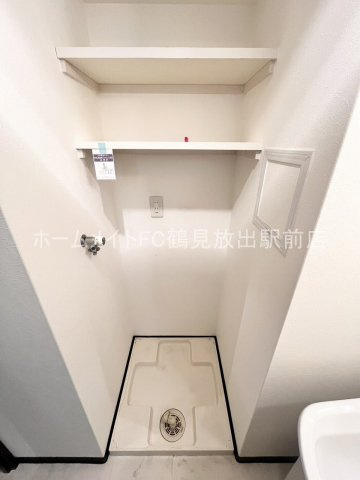 大阪市鶴見区鶴見５丁目の賃貸マンションの設備