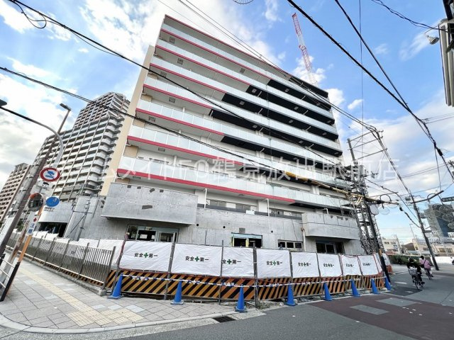 大阪市城東区諏訪１丁目の賃貸マンション