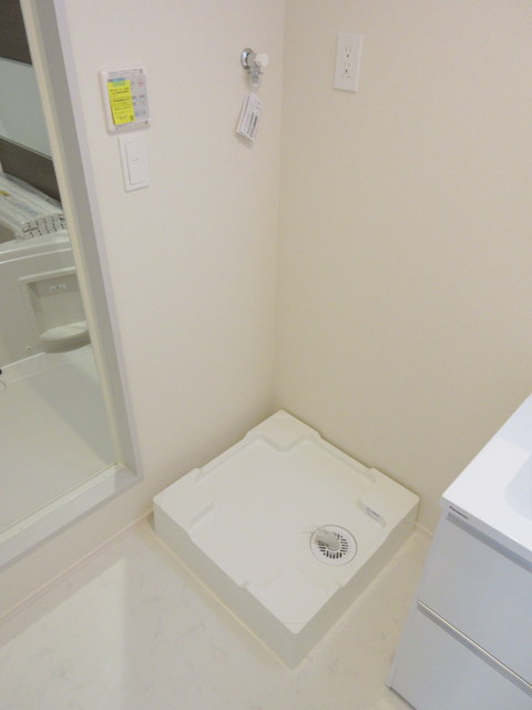 ＭＡＨＡＬＯ　ＭＡＩＳＯＮの内装|★室内洗濯機置き場★