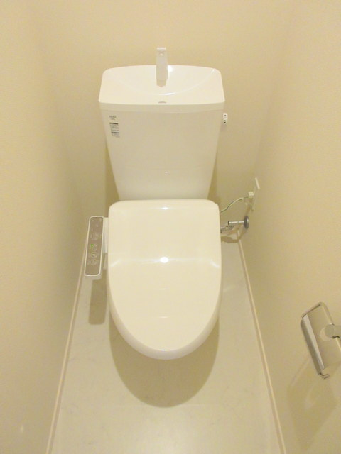 ＭＡＨＡＬＯ　ＭＡＩＳＯＮのトイレ|★温水洗浄便座★