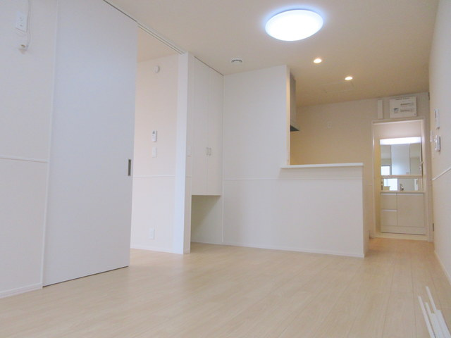 ＭＡＨＡＬＯ　ＭＡＩＳＯＮの内装|★リビング★