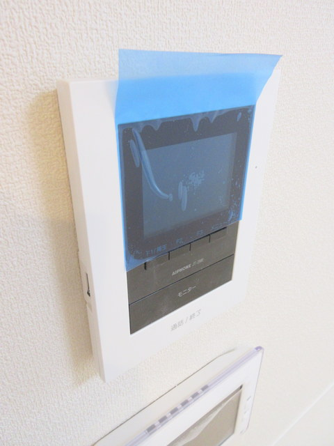 ＭＡＨＡＬＯ　ＭＡＩＳＯＮのセキュリティ|★ＴＶモニターフォン★