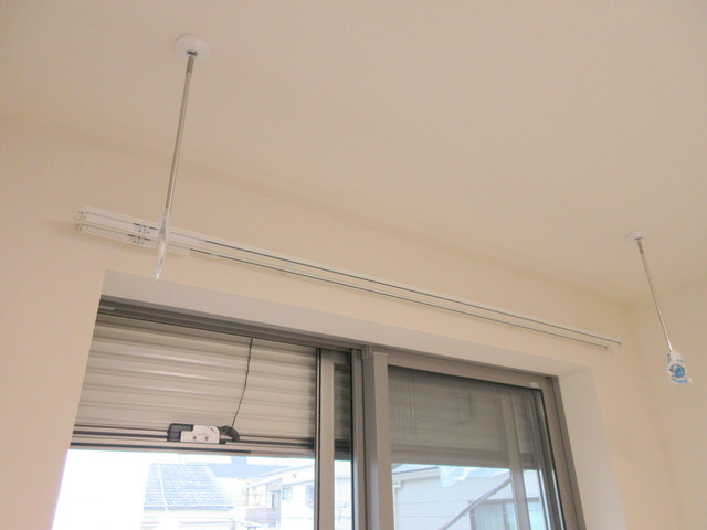 ＭＡＨＡＬＯ　ＭＡＩＳＯＮの設備|★室内物干しフック★