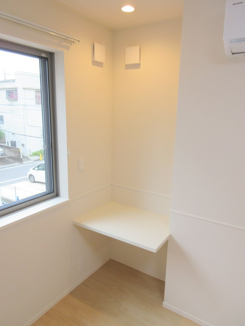 ＭＡＨＡＬＯ　ＭＡＩＳＯＮの内装|★デスクカウンター★