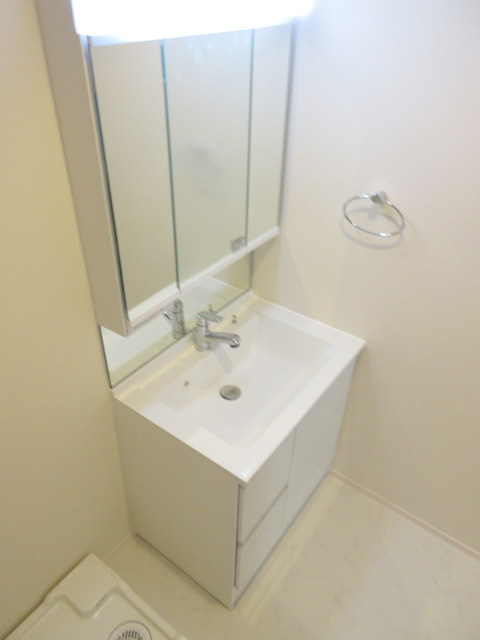 ＭＡＨＡＬＯ　ＭＡＩＳＯＮの洗面所|★シャンプードレッサー★