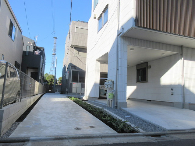 ＭＡＨＡＬＯ　ＭＡＩＳＯＮのエントランス|★エントランス★