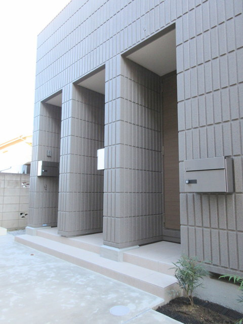 ＭＡＨＡＬＯ　ＭＡＩＳＯＮのロビー|★アプローチ★