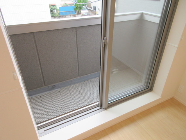 ＭＡＨＡＬＯ　ＭＡＩＳＯＮのバルコニー|★バルコニー★