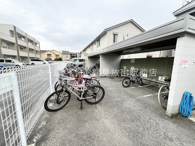 東大阪市稲田上町１丁目の賃貸マンションのその他共用部分