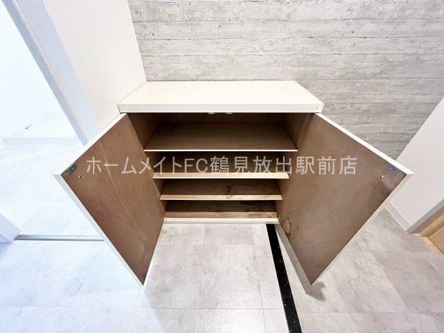 東大阪市稲田上町１丁目の賃貸マンションのその他