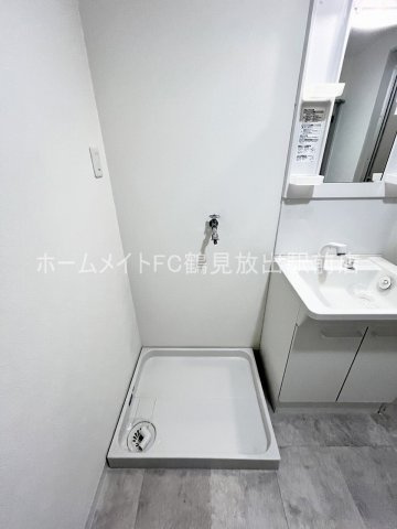 東大阪市稲田上町１丁目の賃貸マンションの設備