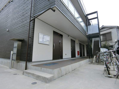 【エントランス】 | リブリ・シャルム