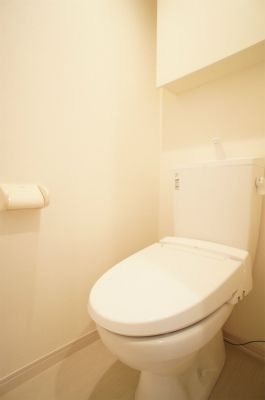 【トイレ】 | リブリ・シャルム