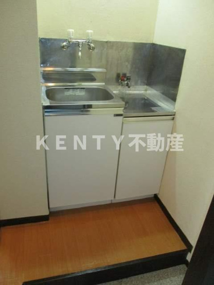 【キッチン】 | ライフピアジュピター | 使いやすいキッチンです