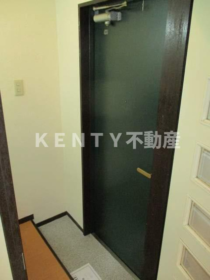 【玄関】 | ライフピアジュピター | きれいな玄関です