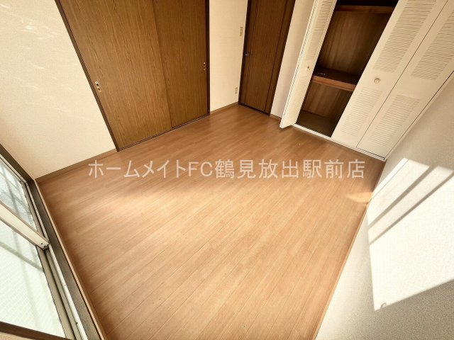 大阪市鶴見区今津中４丁目の賃貸マンションの内装