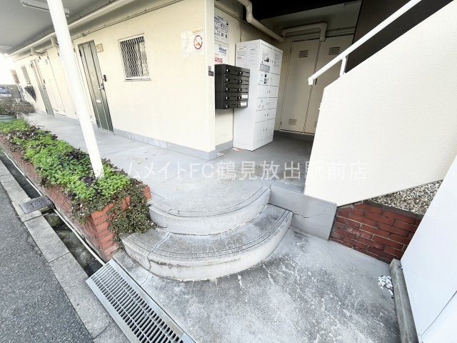 大阪市鶴見区今津中４丁目の賃貸マンションのその他