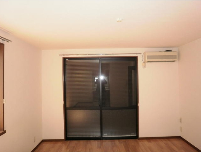 フロイデンハイムのバルコニー