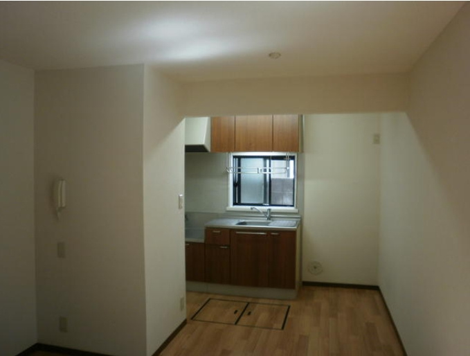 フロイデンハイムの居間・リビング