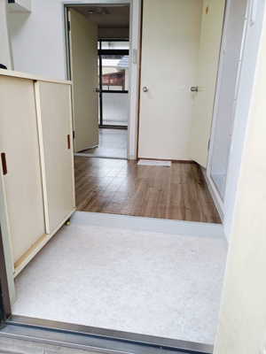 【玄関】 | 日比谷レジデンス