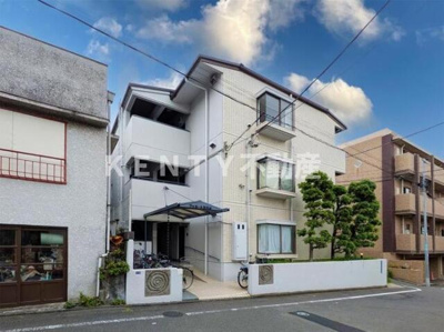 【外観】 | ファミール石川台 | 外はこのようになっています