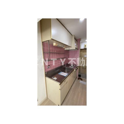 【その他】 | ファミール石川台 | キッチン