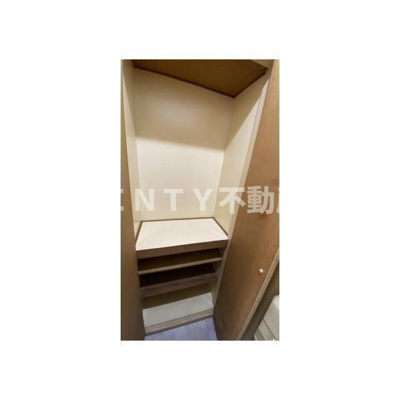 【収納】 | ファミール石川台 | 小物を収納するのに便利です