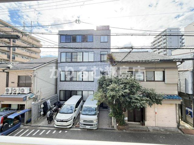 リブリ・都島中通の展望