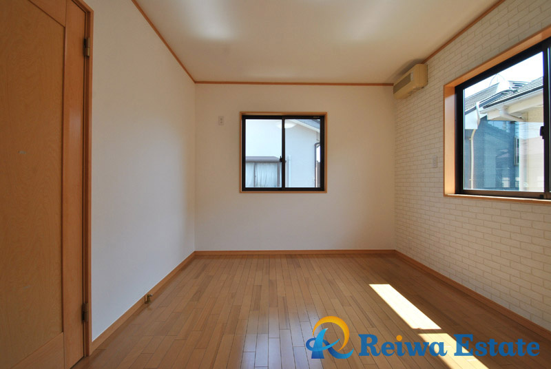 中古戸建　茅ヶ崎市高田4丁目の洋室