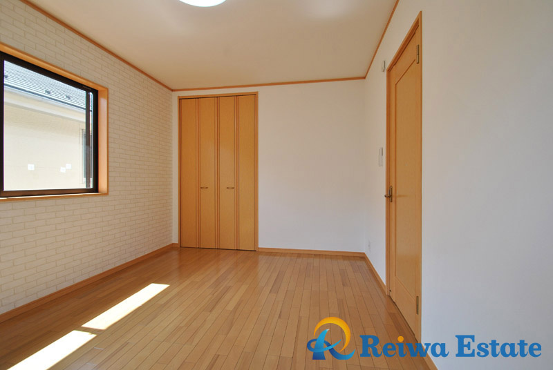 中古戸建　茅ヶ崎市高田4丁目の洋室