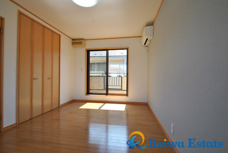 中古戸建　茅ヶ崎市高田4丁目の寝室