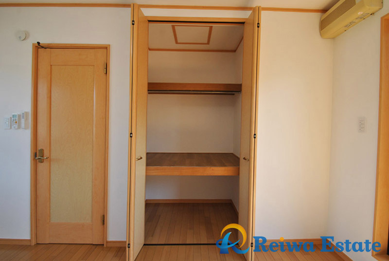 中古戸建　茅ヶ崎市高田4丁目の収納