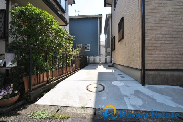 中古戸建　茅ヶ崎市高田4丁目の設備