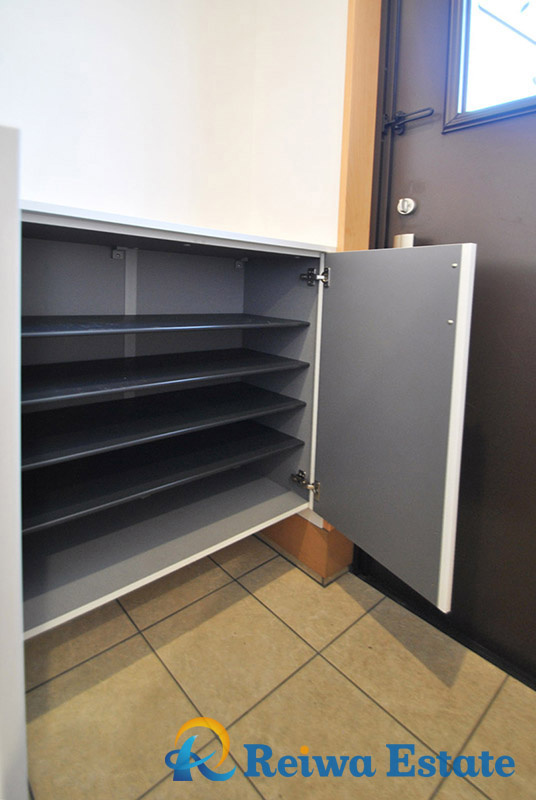 中古戸建　茅ヶ崎市高田4丁目の収納