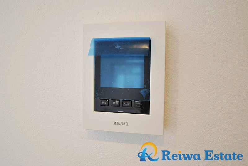 中古戸建　茅ヶ崎市高田4丁目のセキュリティ