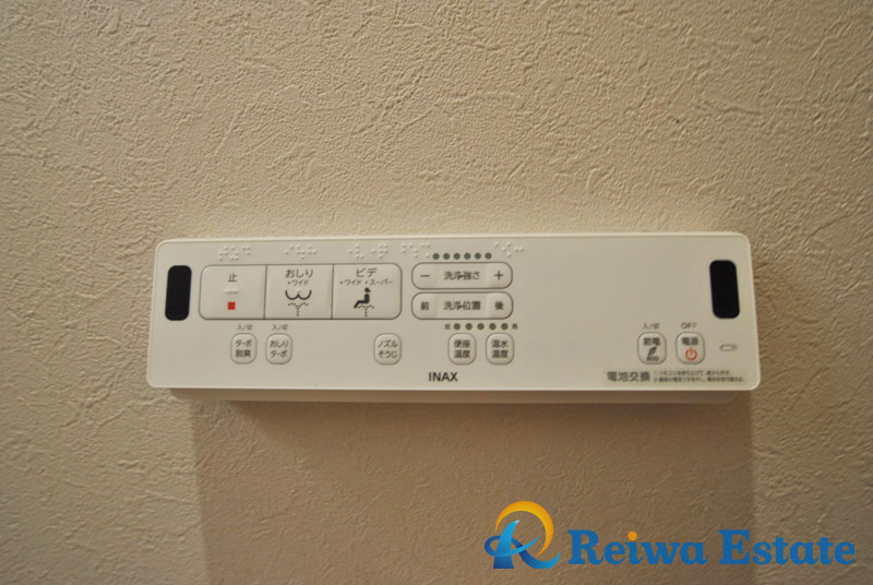 中古戸建　茅ヶ崎市高田4丁目の設備