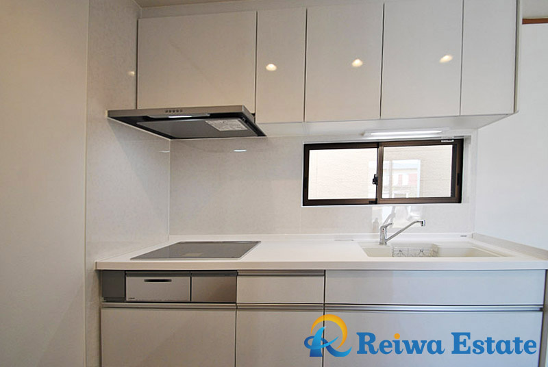 中古戸建　茅ヶ崎市高田4丁目のキッチン