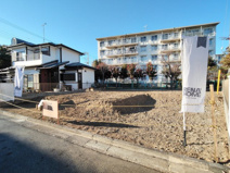 佐倉市石川　土地　佐倉駅の画像