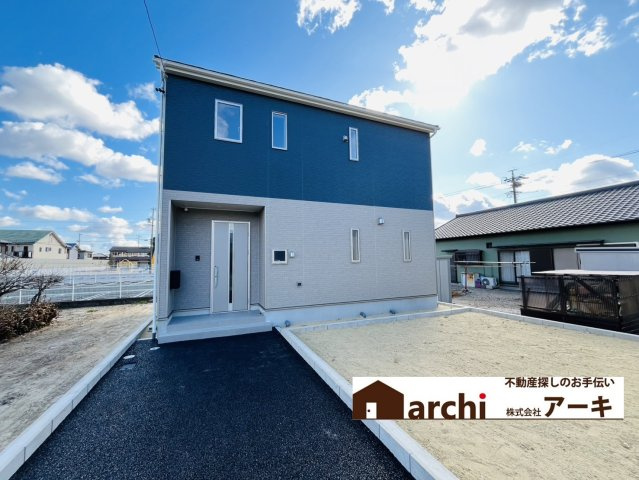 東海市富木島町西長口78『仲介手数料無料』新築戸建て