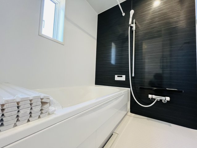 東海市富木島町西長口78『仲介手数料無料』新築戸建ての浴室