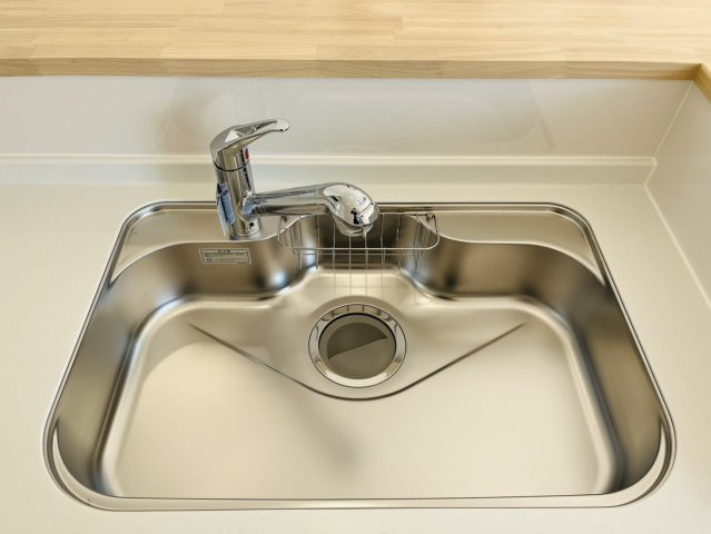 東海市富木島町西長口78『仲介手数料無料』新築戸建てのキッチン