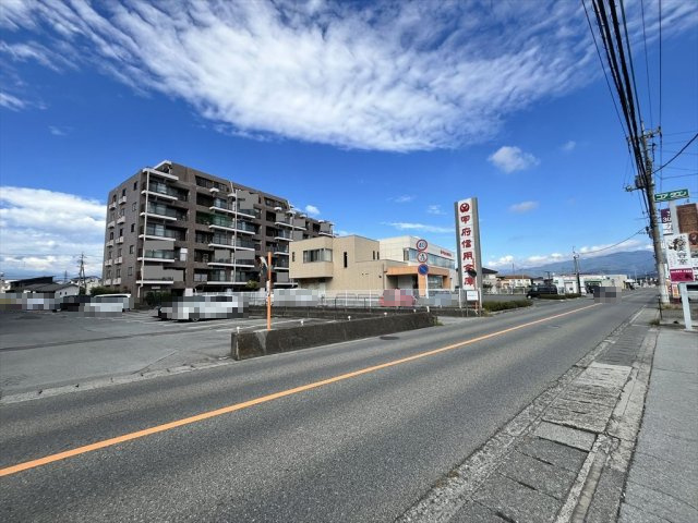 レヂオンス大里4階角３LDKの周辺