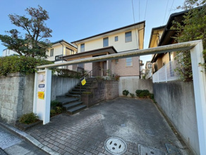 【駐車場】 | おゆみ野中央3丁目戸建