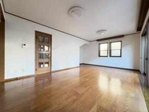 【居間・リビング】 | おゆみ野中央3丁目戸建