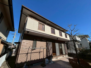 【外観】 | おゆみ野中央3丁目戸建